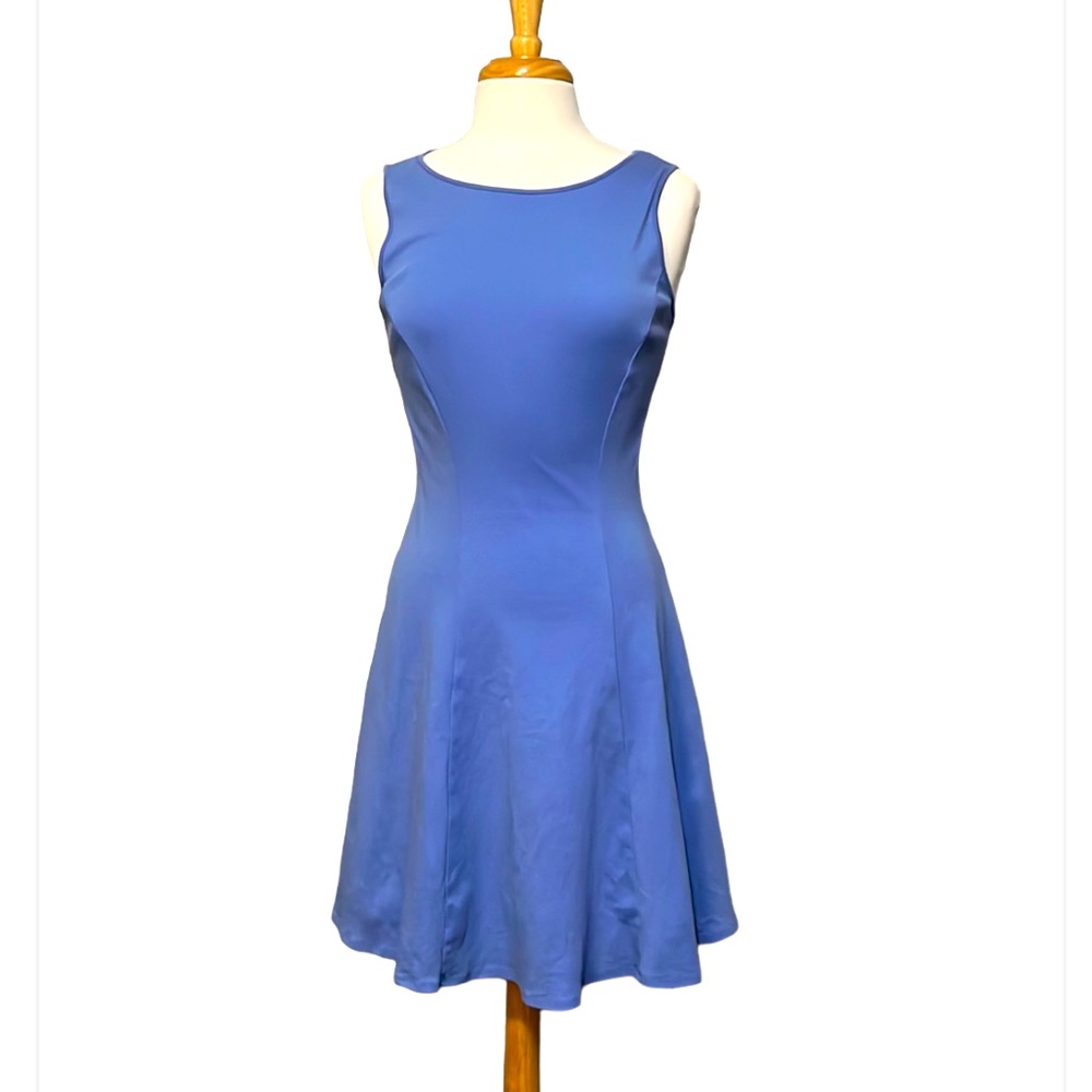 NY&COMPANY Tank Midi Dress, Size Medium.